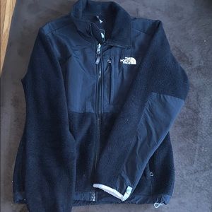 Black NorthFace Jacket